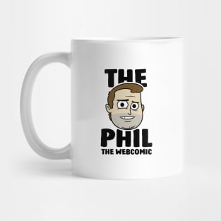 The Phil - Official Shirt Mug